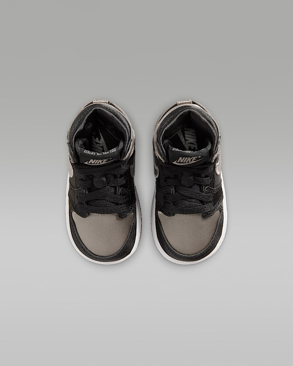 Jordan 1 shadow toddler hot sale